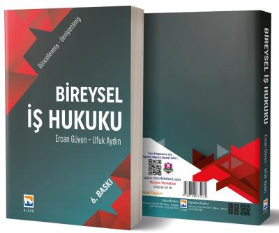 Bireysel İş Hukuku - Ciltli