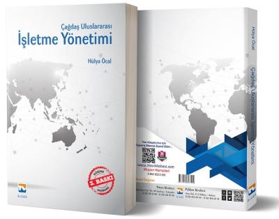 Çağdaş Uluslararası İşletme Yönetimi Hülya Öcal