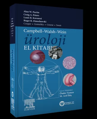 Campbell Walsh Wein Üroloji El Kitabı Önder Yaman