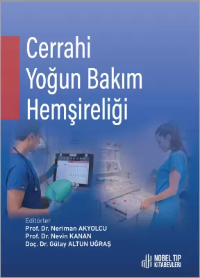 Cerrahi Yoğun Bakım Hemşireliği Neriman Akyolcu