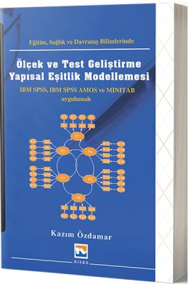 Eğitim Sağlık ve Davranış Bilimlerinde Ölçek ve Test Geliştirme Yapısa