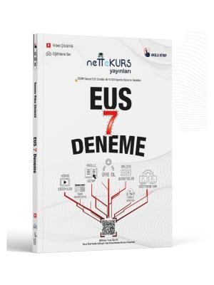 EUS Video Çözümlü Akıllı 7 Deneme