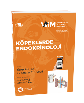 Feldman Köpeklerde Endokrinoloji (QR Kodlu Videolu)