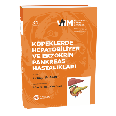 FELDMAN - Köpeklerde Hepatobiliyer ve Ekzokrin Pankreas Hastalıkları (