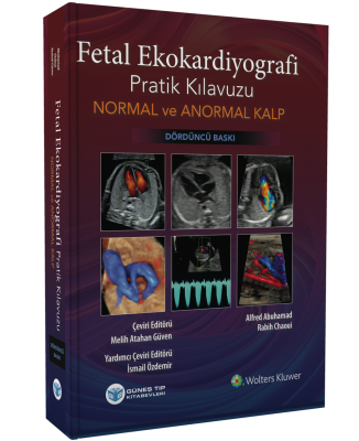 Fetal Ekokardiyografi Pratik Kılavuzu Melih Atahan Güven