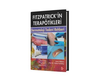 Fitzpatrick'in Terapötikleri Dermatoloji Tedavi Rehberi Zekayi Kutluba