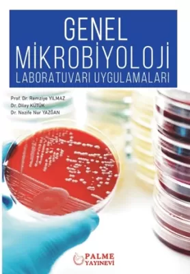 Genel Mikrobiyoloji Laboratuvarı Uygulamaları Dilay Kütük