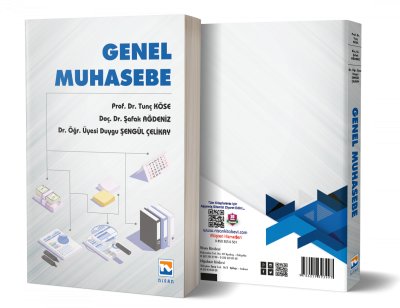 Genel Muhasebe Akademik Tunç Köse