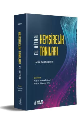 Hemşirelik Tanıları El Kitabı Firdevs Erdemir