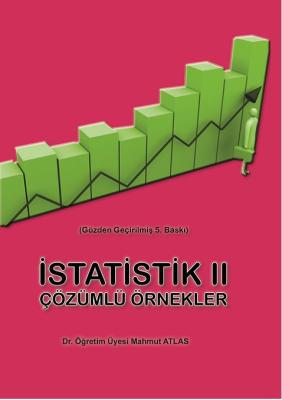 İstatistik 2 - Mahmut Atlas Mahmut Atlas