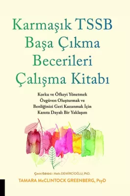 Karmaşık TSSB Başa Çıkma Becerileri Çalışma Kitabı Melis Demircioğlu