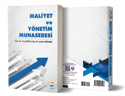 Maliyet ve Yönetim Muhasebesi Tunç Köse