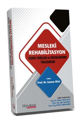Mesleki Rehabilitasyon - RENKLİ Baskı