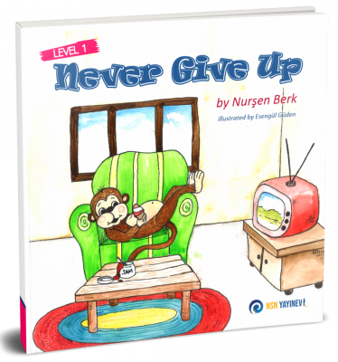 Never Give Up Nurşen Berk