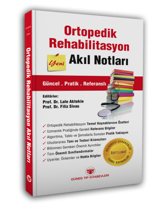 Ortopedik Rehabilitasyon Akıl Notları Lale Aktekin