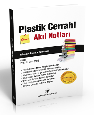 Plastik Cerrahi Akıl Notları Güven Ozan Kaplan