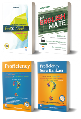Proficiency Hazırlık Atlama Sınavı Full Set Hazırlık Atlama Sınavı Ekr