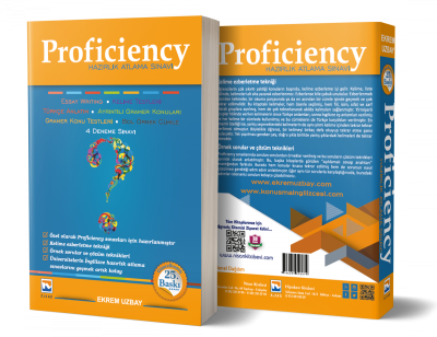 Proficiency - Hazırlık Atlama Sınavı Ekrem Uzbay