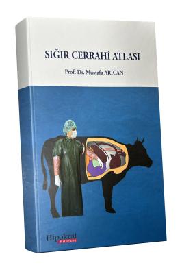 Sığır Cerrahi Atlası Mustafa Arıcan