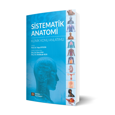 Sistematik Anatomi Klinik Konu Anlatımlı Tolga Ertekin