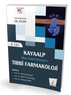 Kayaalp Akılcı Tedavi Yönünden Tıbbi Farmakoloji 2 Cilt Oğuz Kayaalp