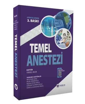 Temel Anestezi - Yüksel Keçik Yüksel Keçik