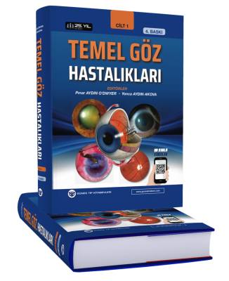 Temel Göz Hastalıkları 2 Cilt 4. Baskı Pınar Aydın O'DWYER