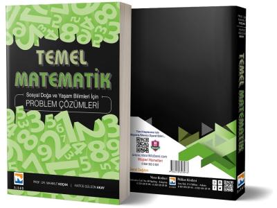 Temel Matematik Problem Çözümleri Sosyal Doğa ve Yaşam Bilimleri için 