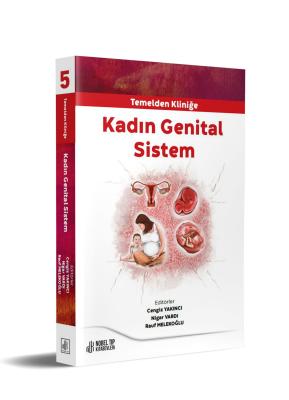 Temelden Kliniğe Kadın Genital Sistem Cengiz YAKINCI